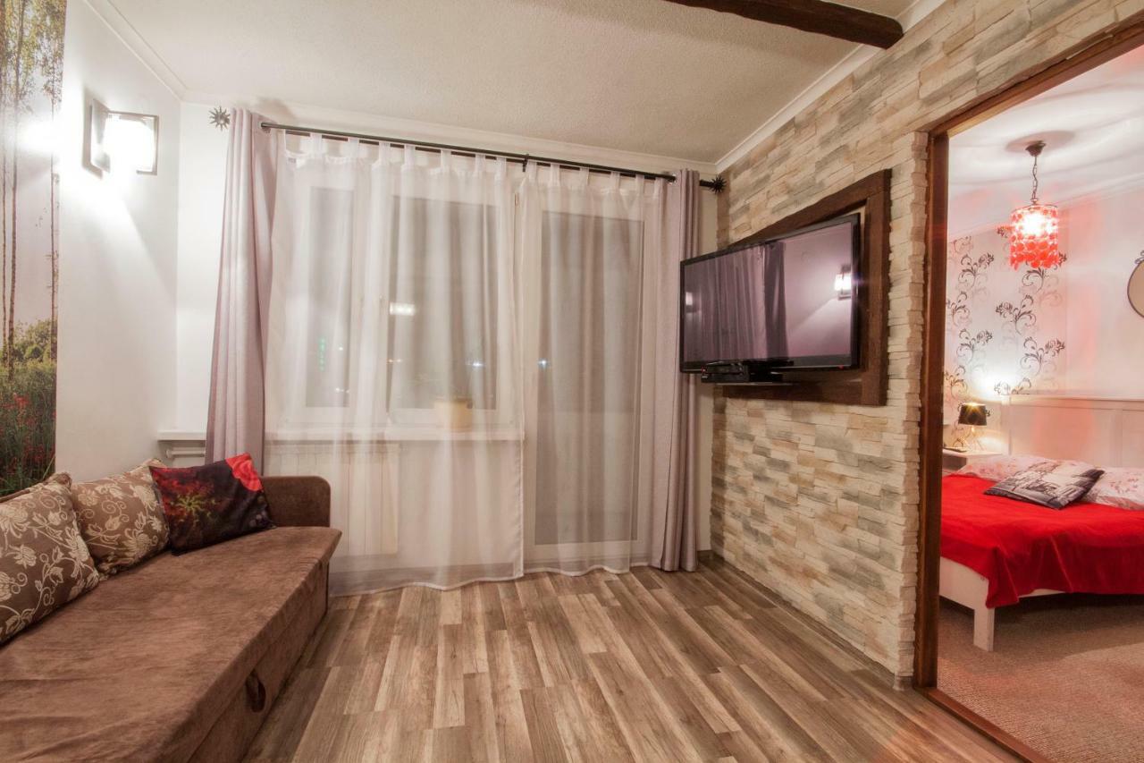 Apartament Sloneczna Ζακοπάνε Εξωτερικό φωτογραφία
